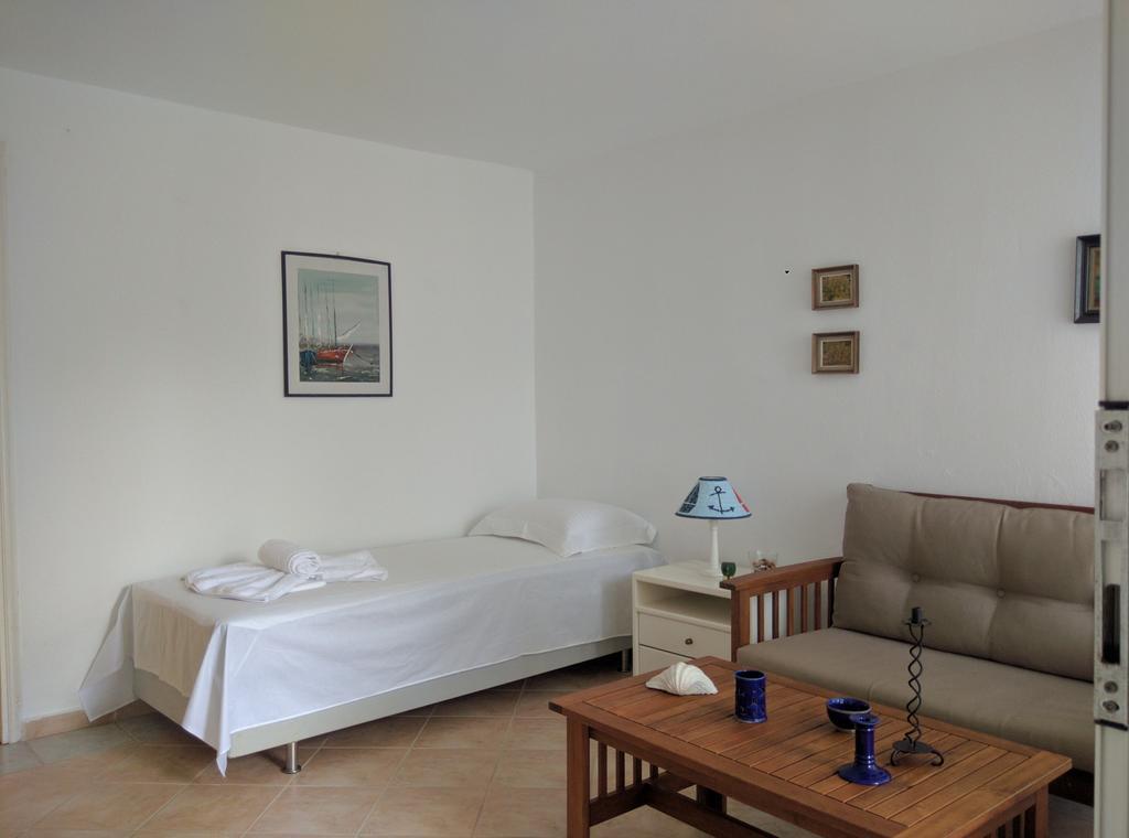 Beach Front Chanioti Полихроно Экстерьер фото